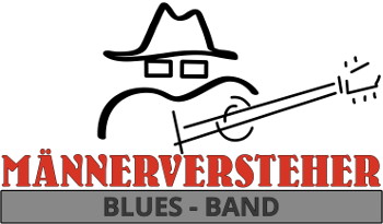 Männerversteher Blues Band - Logo